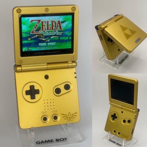 Nintendo gameboy advance - gameboy, sp