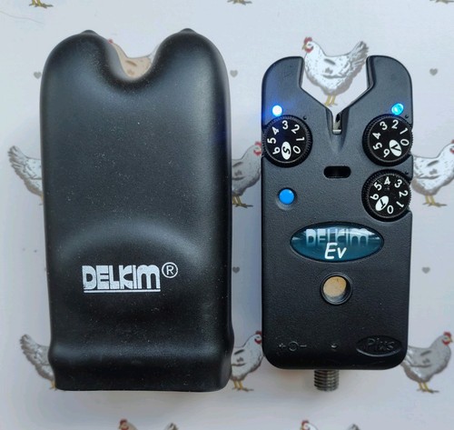 Delkim plus bite indicator - delkim,