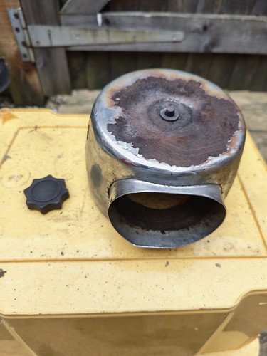 Genuine bmw r50s - r50s, r69s