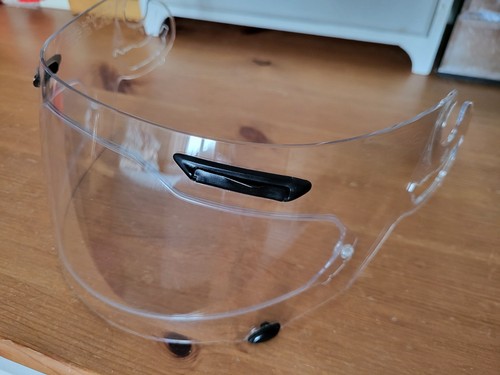 Arai clear type helmet - arai, l-type