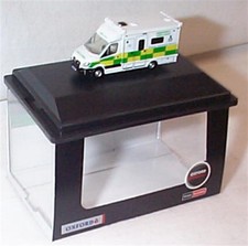 Mercedes Ambulance Scotish