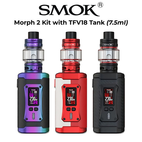 Smok morph 230w - 2,