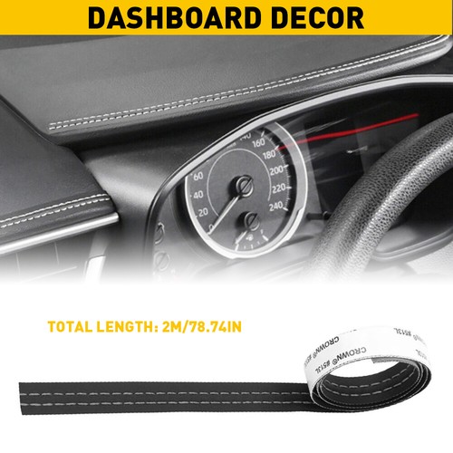 Car mouldings trim - decor, line