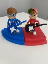 Rare mattel alvin the - alvin,
