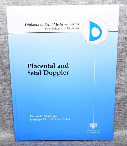 Placental fetal doppler - placental,