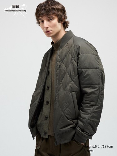 Uniqlo white mountaineering - uniqlo,