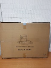 Horizontal Baby Changing