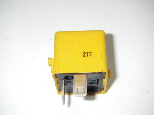 Top relay solenoid 8366 - relay, 61.36-8366