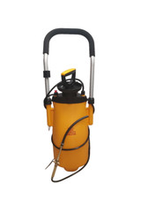 Forklift battery filling/topping/ top up 12Litre Trolley/Wheeled portable bottle