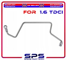 Turbo Oil Feed Pipe For Ford