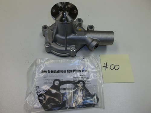 Mitsubishi s3l2 water - s3l2, pump