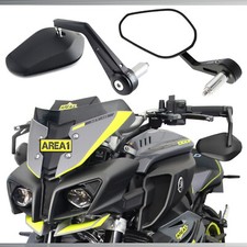 Area1 Handlebar End Mirror For