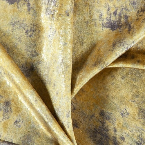 Zinnia moss velvet - zinnia, fabric