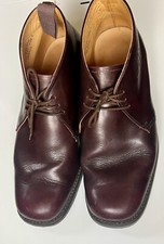 Jeffery West Brown Boots Shoes