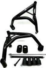 Crash cage engine guard - cage,