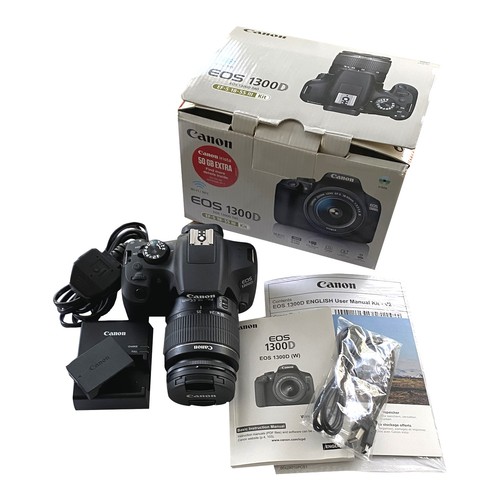 Canon 1300d dslr - 1300d,