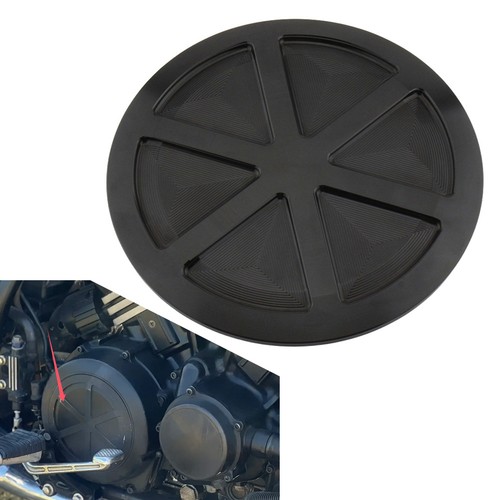 Clutch cover side - side, engine
