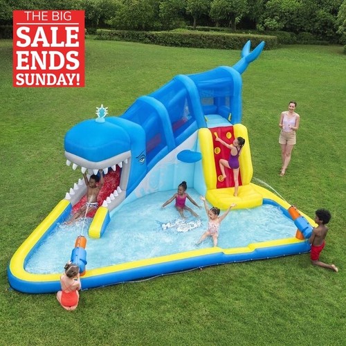 H2ogo whales n - (big, sale)