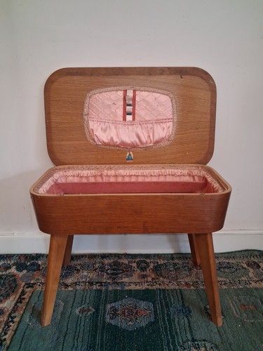 Sewing box vintage morco - sewing, box,