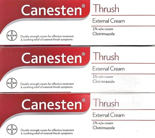 Canesten thrush - x,