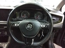 STEERING WHEEL VOLKSWAGEN POLO