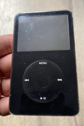 Apple ipod classic 5th - apple,