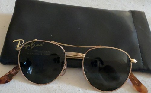 Ray ban usa round - b&l,