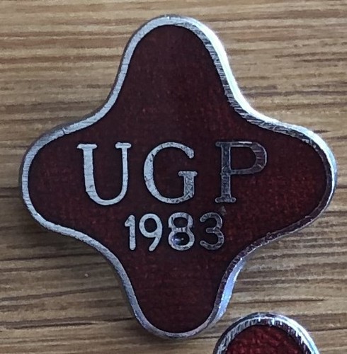 Ulster grand prix 1983 - grand,