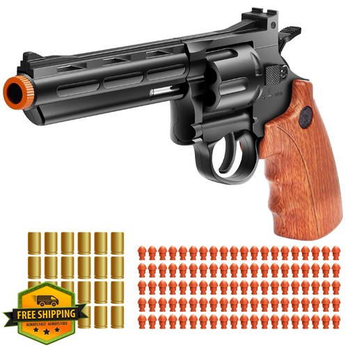 Revolver toy gun 100 soft - toy,