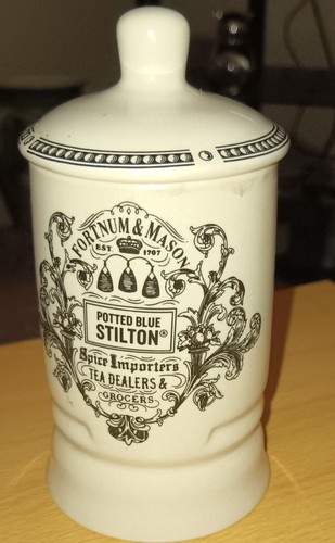 Fortnum mason potted blue - fortnum,