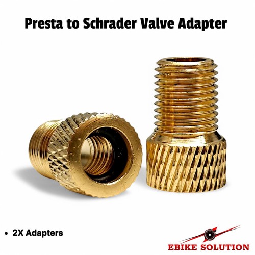 Presta schrader valve - 2, x