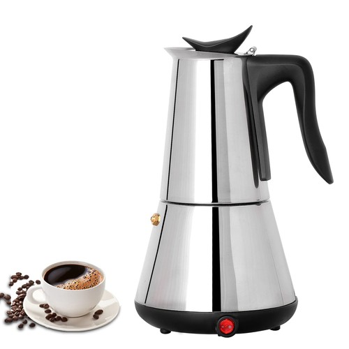 Mxbaoheng electric moka pot - electric,