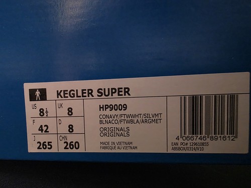 Adidas kegler super - adidas,
