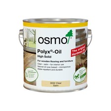 Osmo Polyx Oil - Clear Satin 3032