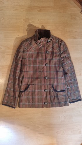 Dubarry bracken tweed ladies - dubarry,