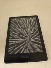 Amazon Kindle Paperwhite 11th Gen Wi-Fi 8GB  Black M2L3EK.   POOR Cond  (DK711)