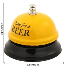 New Desk Call Bell Ring for