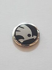 1 logo emblem key for Skoda Fabia Scala Octavia Kamiq Karoq Kodiaq Slavia
