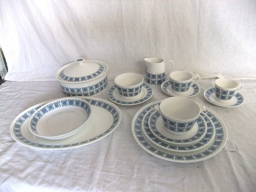 Royal tuscan charade blue - -,
