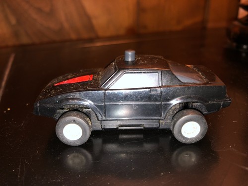 Vintage tomy jumpsters black - vintage,