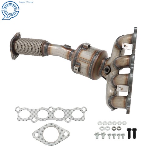 Exhaust manifold catalytic - manifold,