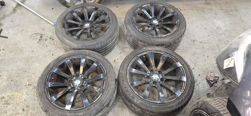 Alloy wheels tyres 6783631 - alloy,
