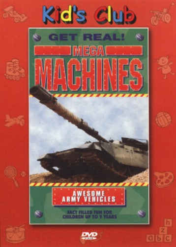 Mega machines awesome - mega,