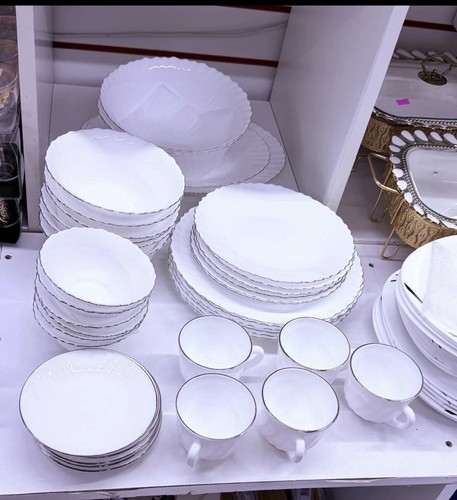 Pcs ceramic dinner set - 40,