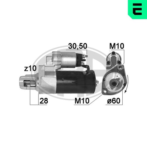Starter era 220949a - era,