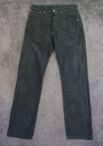 Levi 551 corduroy jeans - corduroy,