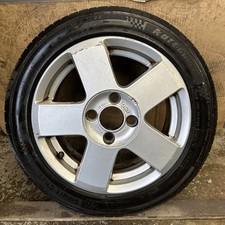 1 x FORD FIESTA MK6 Alloy
