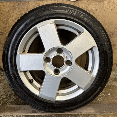 Ford fiesta mk6 alloy - 1,