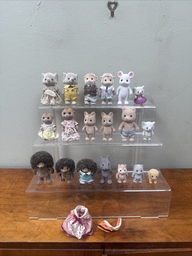Sylvanian families bundle 19 - x,