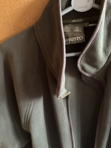 Musto mens shooting fleece - mens,